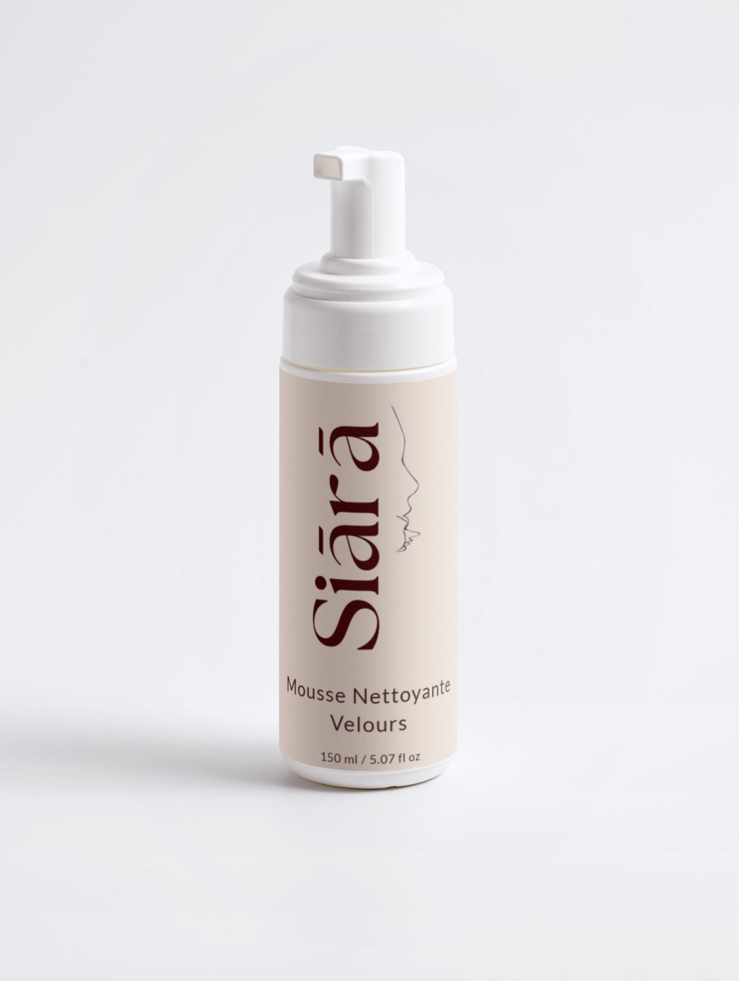 Mousse Nettoyante Velours