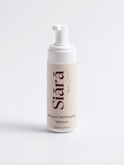 Mousse Nettoyante Velours