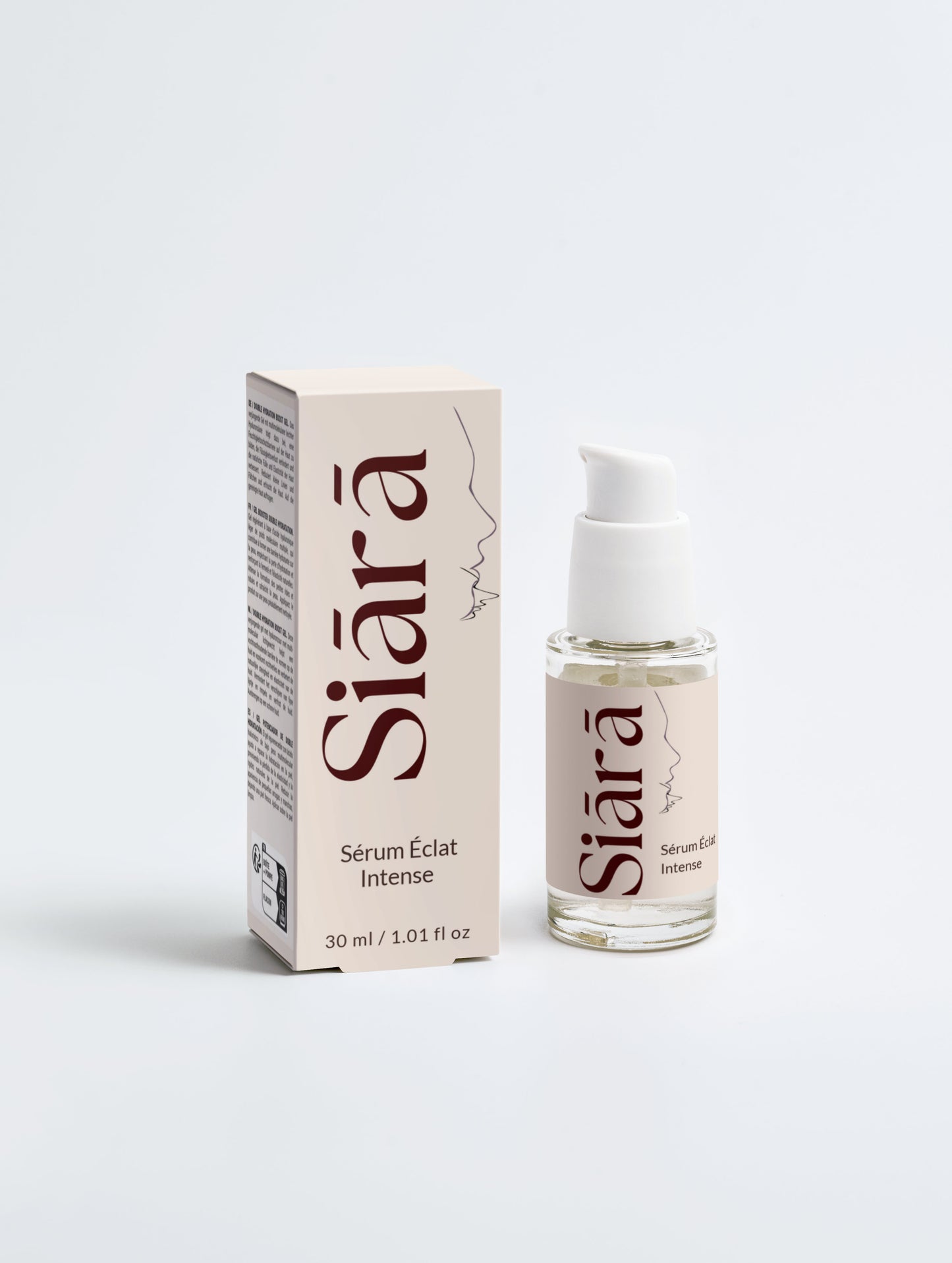 Sérum Éclat Intense